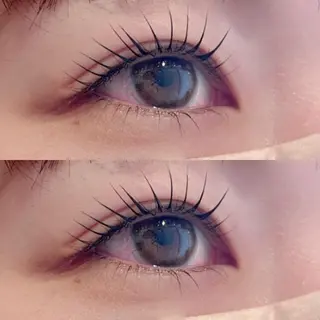 マツエク・マツパ 勢井 みずきのマツエク・マツパデザイン