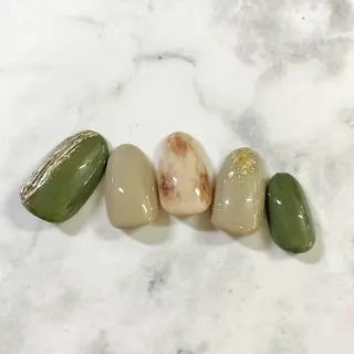 ネイル ISHIHARA KANAのネイルデザイン