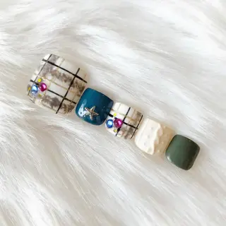 ネイル Viva!tip所属・Viva!tip ビバティップネイルのネイルデザイン