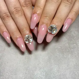 ロング キッズ まはろ ねいる🌺のエステ・リラクイメージ