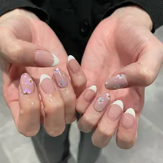 ネイル 佐久間 江美のネイルデザイン