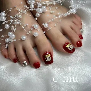 ネイル nailsalon e´muのネイルデザイン