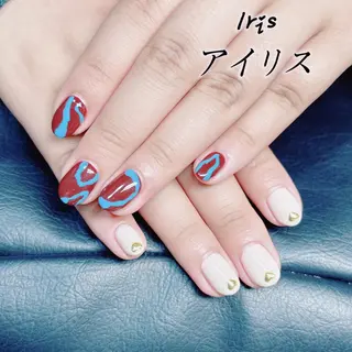 ネイル 大平 エリカのネイルデザイン