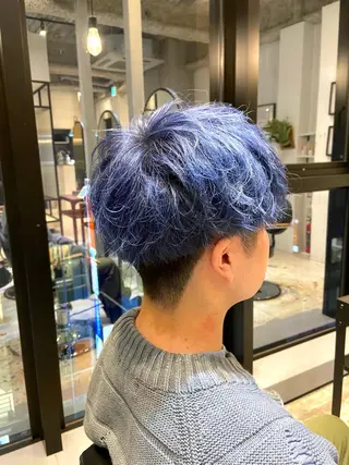 メンズ 🌟代表 Yuito🌟のヘアスタイル