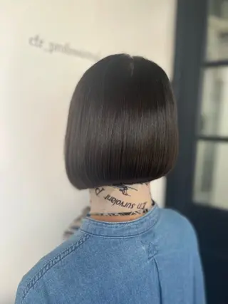 ショート cfr professional artist salon所属・佐野 智史のヘアスタイル