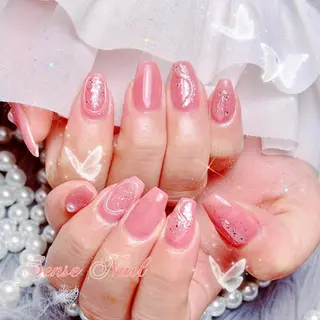 ネイル Mery Mery🌸のネイルデザイン