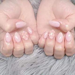 ネイル 個室ネイルサロンDolly  Girl〜ドーリーガール〜所属・DollyGirl KYOKOのネイルデザイン