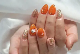 ネイル Nail Salon Lindaのネイルデザイン