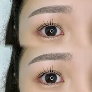 アイブロウ Laule’a 【まつげと眉毛サロン】所属・Laule’a / JURI♡のマツエク・マツパデザイン