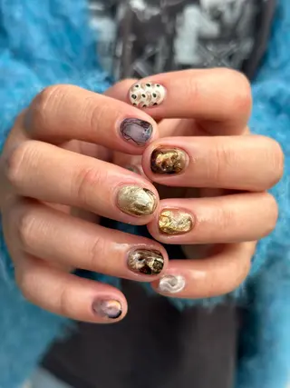 ネイル chinois (シノワ)のネイルデザイン