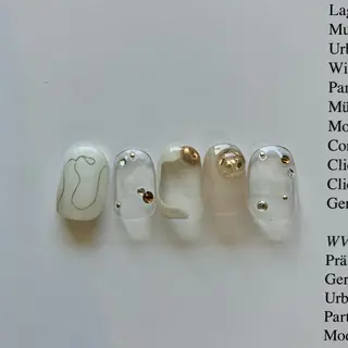 ネイル 丹(TAN.) akariのネイルデザイン