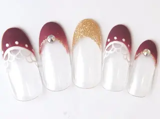 ネイル Verest 西荻窪のネイルデザイン