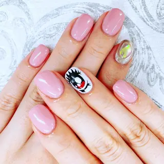 ネイル N._._.claw[エヌクロー]所属・N._._. clawのネイルデザイン