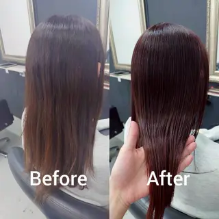 ロング ~ayame~ ko-ta。のヘアスタイル