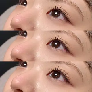 マツエク・マツパ アイボリー .のマツエク・マツパデザイン