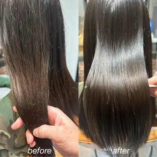 ロング カラー パーマ share salon 「JAM」吉祥寺所属・ショート/酸スト/ 髪質改善/小林のヘアスタイル