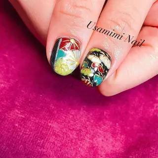 ネイル USAMiMi 🐰💕のネイルデザイン