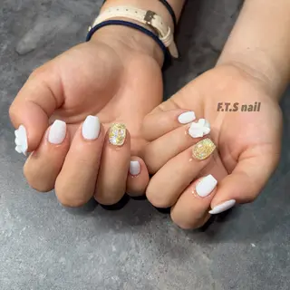 ネイル F.T.S nailのネイルデザイン