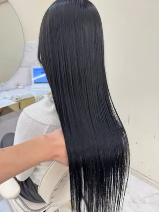 ロング シンタニナオト /梅田茶屋町のヘアスタイル