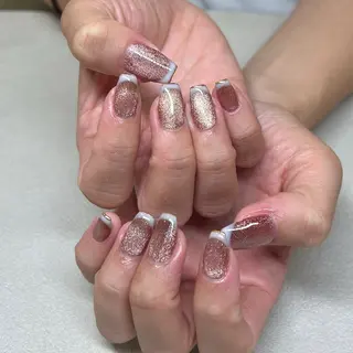 ネイル 鶴田୨ৎmaison de NALIのネイルデザイン