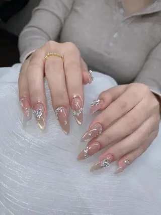 ネイル RiNo Nail Salon所属・RinO Nail 大阪のネイルデザイン