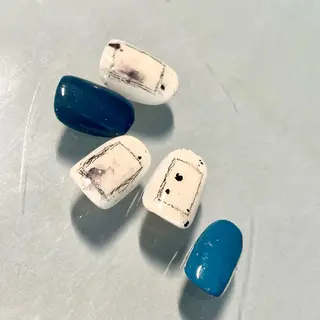 ネイル A85G ayakoのネイルデザイン