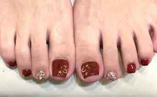 ネイル Merci miyuのネイルデザイン