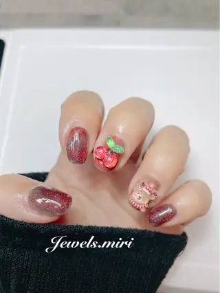 ネイル Jewels nail lily 白楽所属・ネイルサロン Jewels Mのネイルデザイン