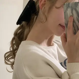 ParveMix / 横谷 日菜子🍨♡のヘアスタイル
