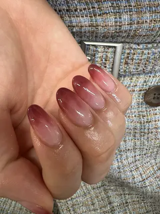 ネイル Alcea 千葉ゆいのネイルデザイン