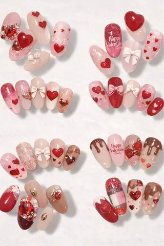 ネイル Roger 舞のネイルデザイン