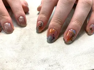ネイル アトリエ １０３のネイルデザイン