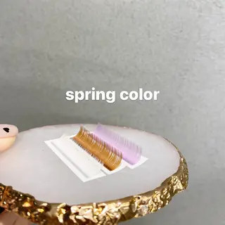 マツエク・マツパ Moon(ムーン)所属・moon 梶本のマツエク・マツパデザイン