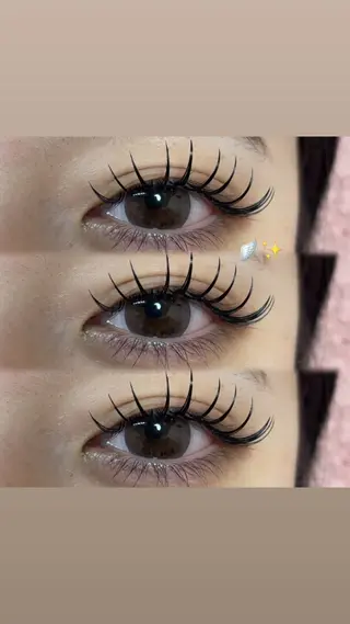 マツエク・マツパ Ayumi.dre 🦋K《2階》のマツエク・マツパデザイン