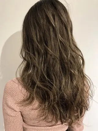 セミロング ボブ/レイヤー 🌟梅田盛一🌟のヘアスタイル