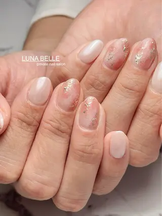 ネイル LUNA BELLEのネイルデザイン