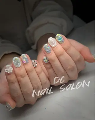 ネイル DC nail salonのネイルデザイン