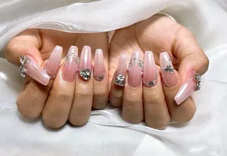 ネイル モナ& あきのネイルデザイン