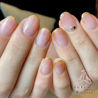 ネイル teteto＊nail所属・テテト ＊ネイルのネイルデザイン