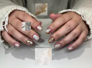 ネイル chipie_ momiのネイルデザイン