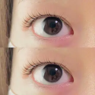 マツエク・マツパ HERA 【ヘラ】のマツエク・マツパデザイン