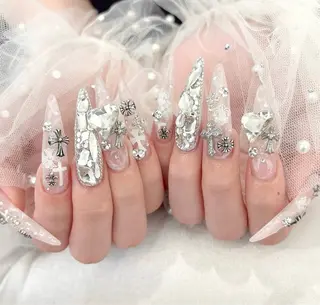 ネイル Mi nailsのネイルデザイン