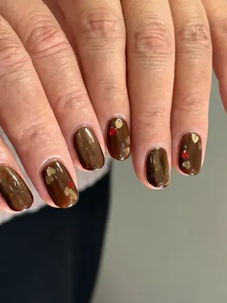 ネイル neouv所属・NEOUV_ mikuのネイルデザイン