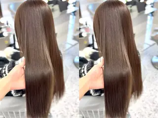 ロング 🎀透明感カラー shizuka🎀のヘアスタイル