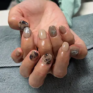 ネイル KAONAIL昭島店 【伊藤】のネイルデザイン