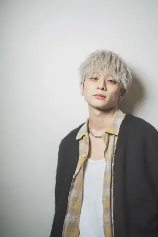 ショート メンズ 畠山 渚のヘアスタイル