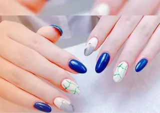 ネイル La Merのネイルデザイン