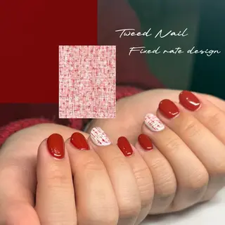 ネイル Angelique 田中/高崎のネイルデザイン