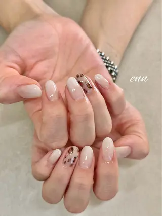 ネイル 【 enn 】 Uzuka Yukaのネイルデザイン