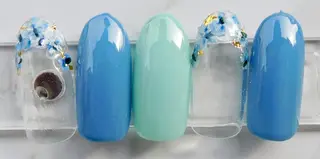 ネイル t priscilaのネイルデザイン